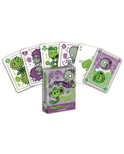 JUEGO DE CARTAS PLANTS VS ZOMBIES