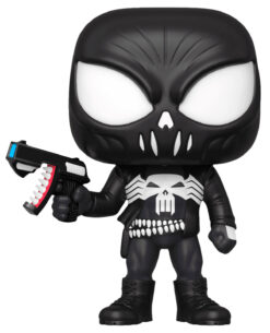 FIGURA POP MARVEL VENOMIZED PUNISHER