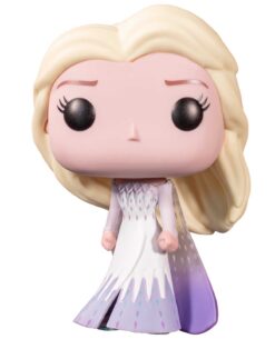 FIGURA POP FROZEN 2 ELSA EPILOGUE DRESS