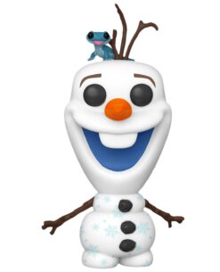 FIGURA POP FROZEN 2 OLAF WITH BRUNI