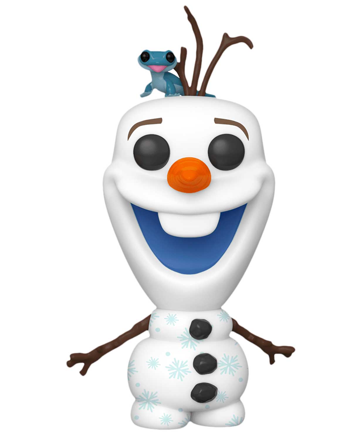 FIGURA POP FROZEN 2 OLAF WITH BRUNI