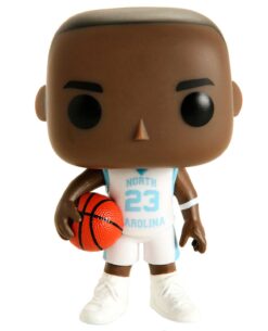 FIGURA POP UNC MICHAEL JORDAN AWAY JERSEY