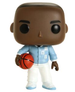 FIGURA POP UNC MICHAEL JORDAN WARM UP