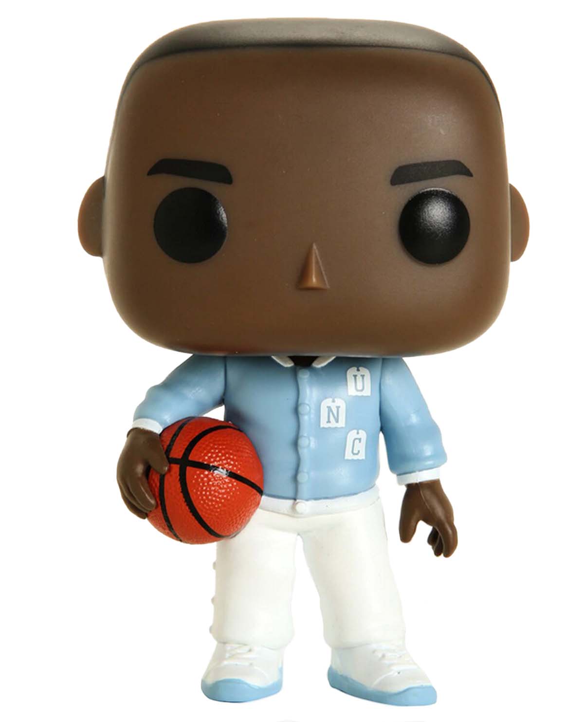FIGURA POP UNC MICHAEL JORDAN WARM UP