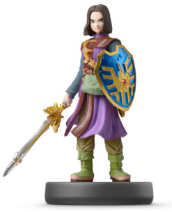 AMIIBO SUPER SMASH BROS ULTIMATE HERO