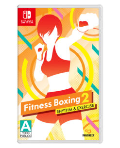 FITNESS BOXING 2 RHYTHM AND EXCERCISE