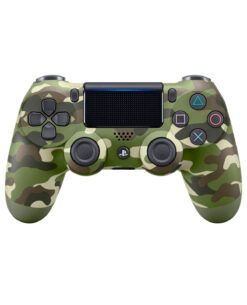 CONTROL PLAYSTATION INALAMBRICO DUALSHOCK 4 GREEN CAMO 2.0