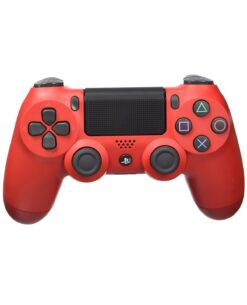 CONTROL PLAYSTATION INALAMBRICO DUALSHOCK 4 RED MAGMA 2.0