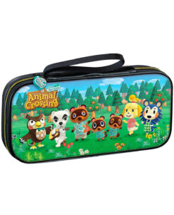 ESTUCHE NINTENDO SWITCH LITE RDS ANIMAL CROSSING NEW HORIZONS