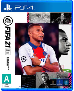 FIFA 21 CHAMPIONS EDITION