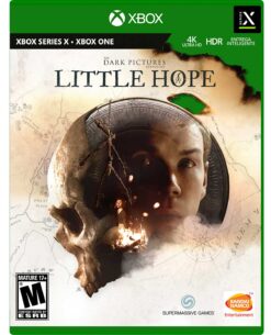 THE DARK PICTURES LITTLE HOPE