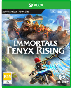 IMMORTALS FENYX RISING