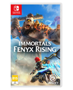 IMMORTALS FENYX RISING