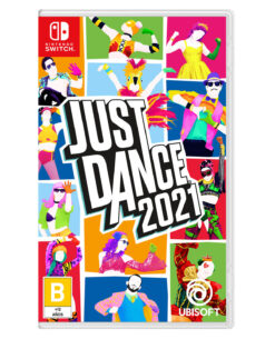 JUST DANCE 2021