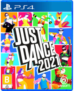 JUST DANCE 2021