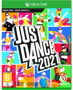 JUST DANCE 2021