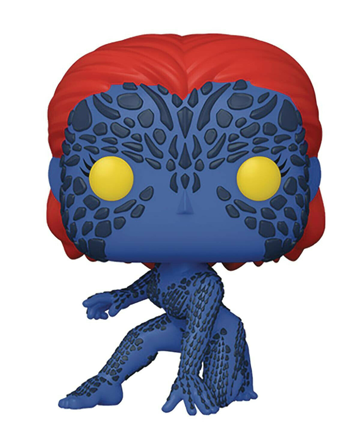 FIGURA POP X-MEN 20TH MYSTIQUE