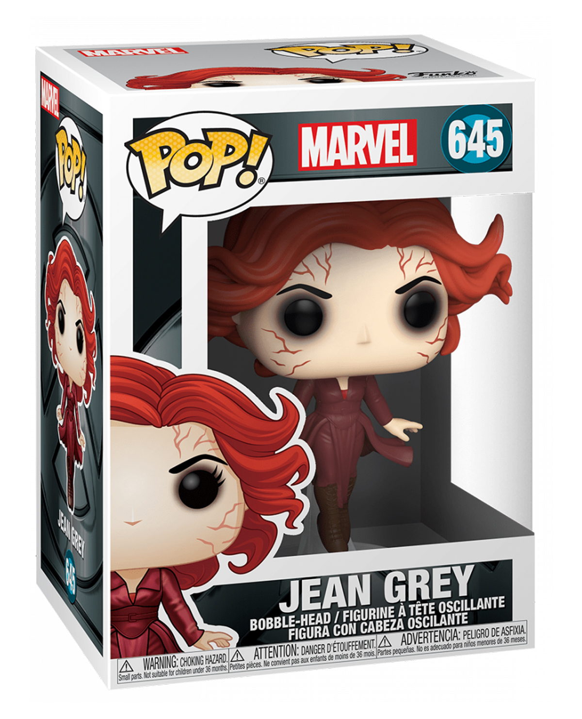 FIGURA POP X-MEN 20TH JEAN GREY - Image 2