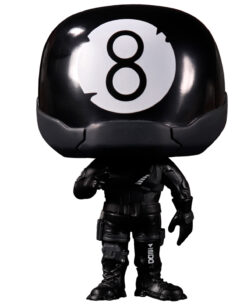 FIGURA POP FORNITE 8BALL