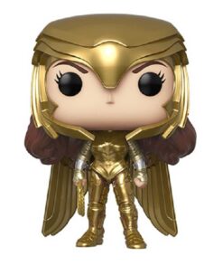 FIGURA POP WW 1984 WONDER WOMAN GOLD POWER