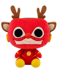 PELUCHE DC HOLIDAY RUDOLPH FLASH