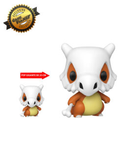 FIGURA POP POKEMON CUBONE 25 CM