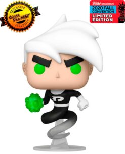 FIGURA POP DANNY PHANTOM NEW YORK COMIC CON 2020