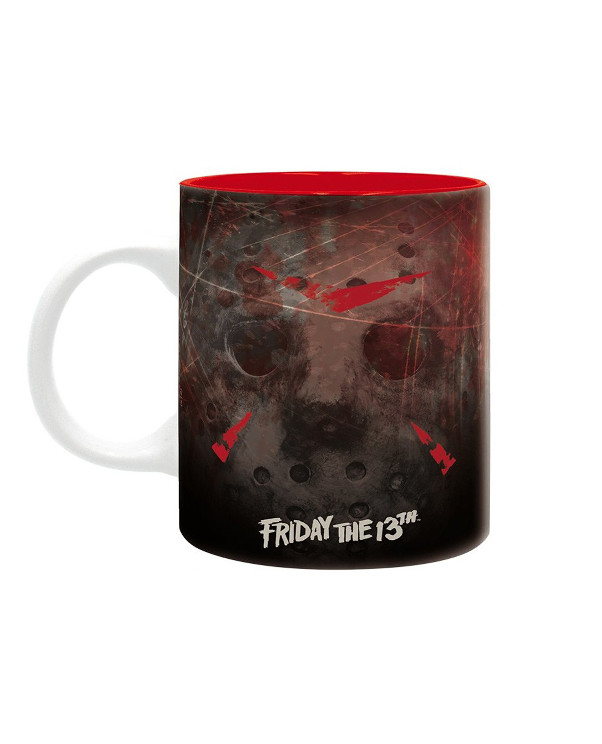 TAZA DE CERAMICA FRIDAY THE 13TH JASON - Image 2