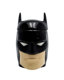 TAZA DE CERAMICA MOLDEADA DC COMICS BATMAN