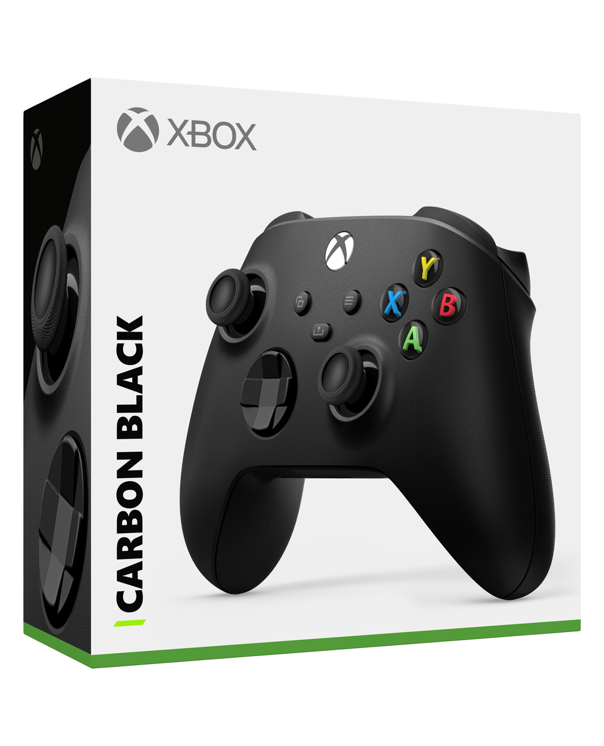 CONTROL XBOX INALAMBRICO CARBON BLACK PARA XBOX ONE SERIES X Y S - Image 4