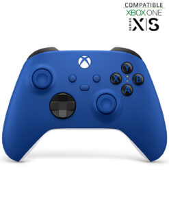 CONTROL XBOX INALAMBRICO SHOCK BLUE PARA XBOX ONE SERIES X Y S