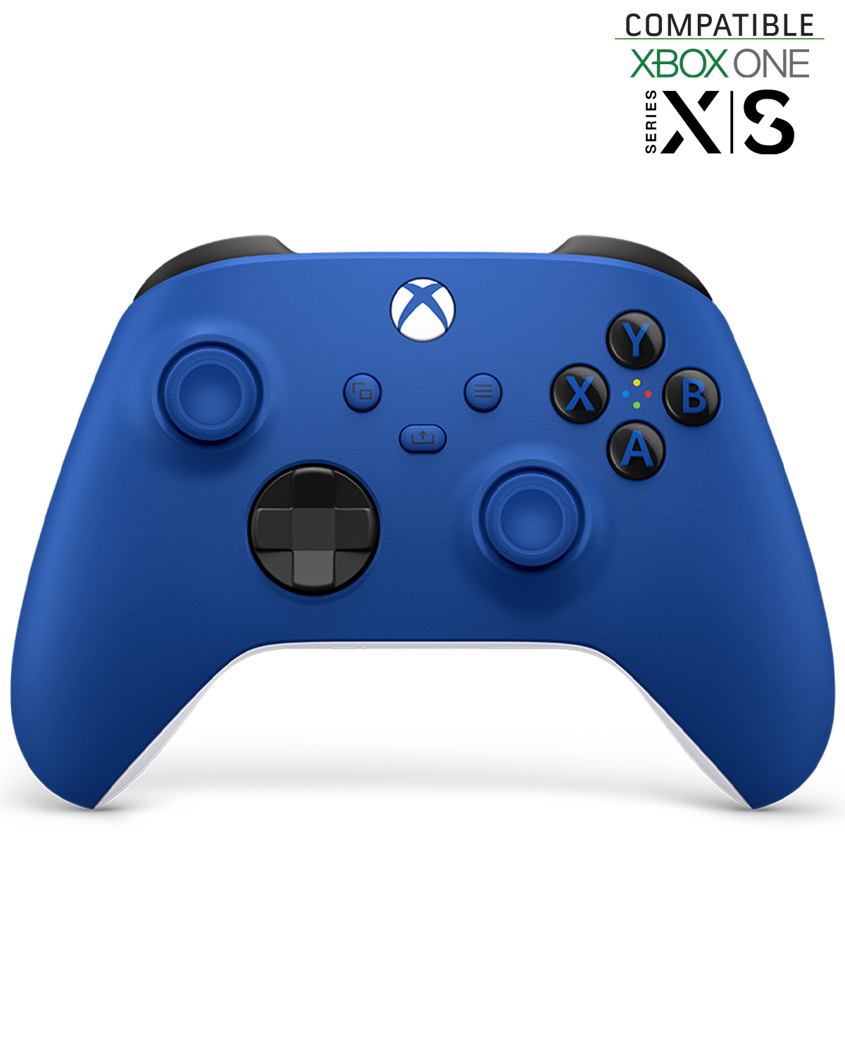 CONTROL XBOX INALAMBRICO SHOCK BLUE PARA XBOX ONE SERIES X Y S