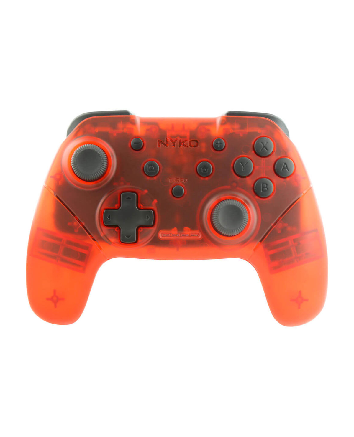 CONTROL NINTENDO SWITCH INALAMBRICO NYKO ROJO