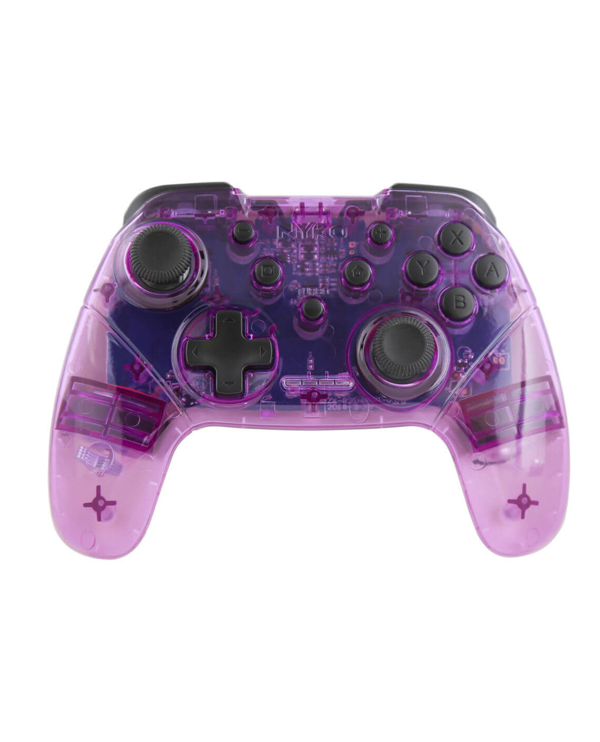 CONTROL NINTENDO SWITCH INALAMBRICO NYKO MORADO