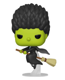 FIGURA POP THE SIMPSONS WITCH MARGE