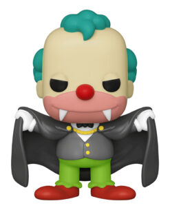 FIGURA POP THE SIMPSONS VAMPIRE KRUSTY