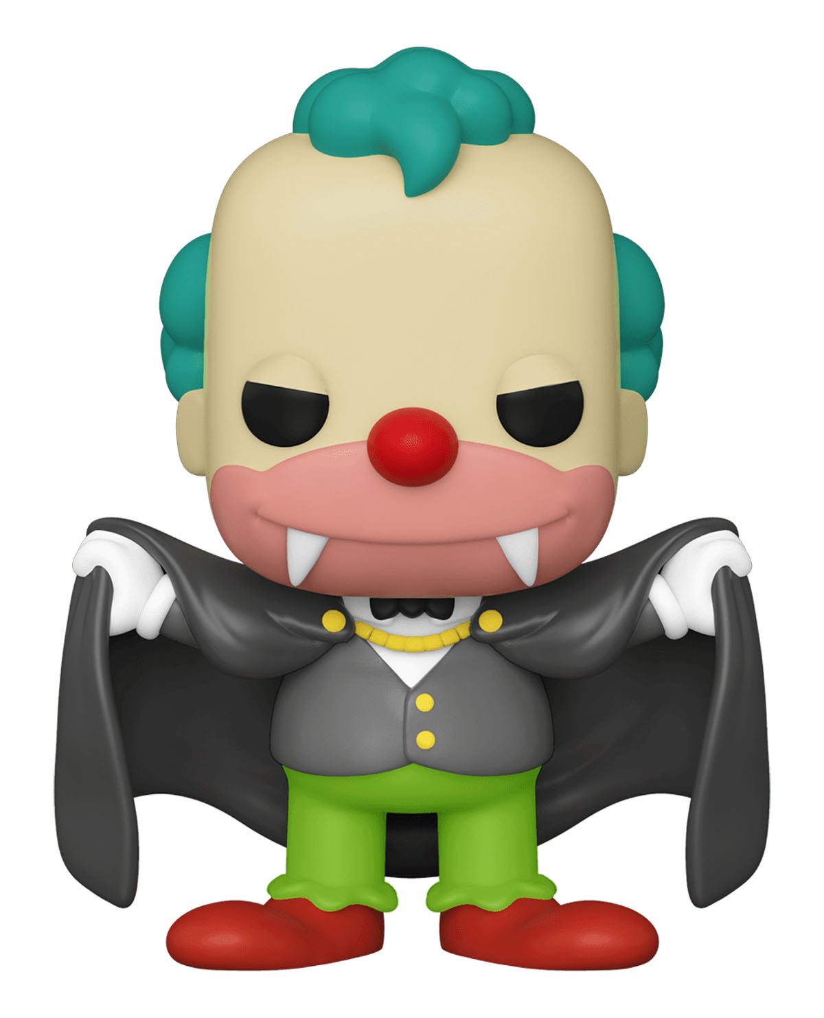 FIGURA POP THE SIMPSONS VAMPIRE KRUSTY