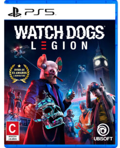 WATCH DOGS LEGION