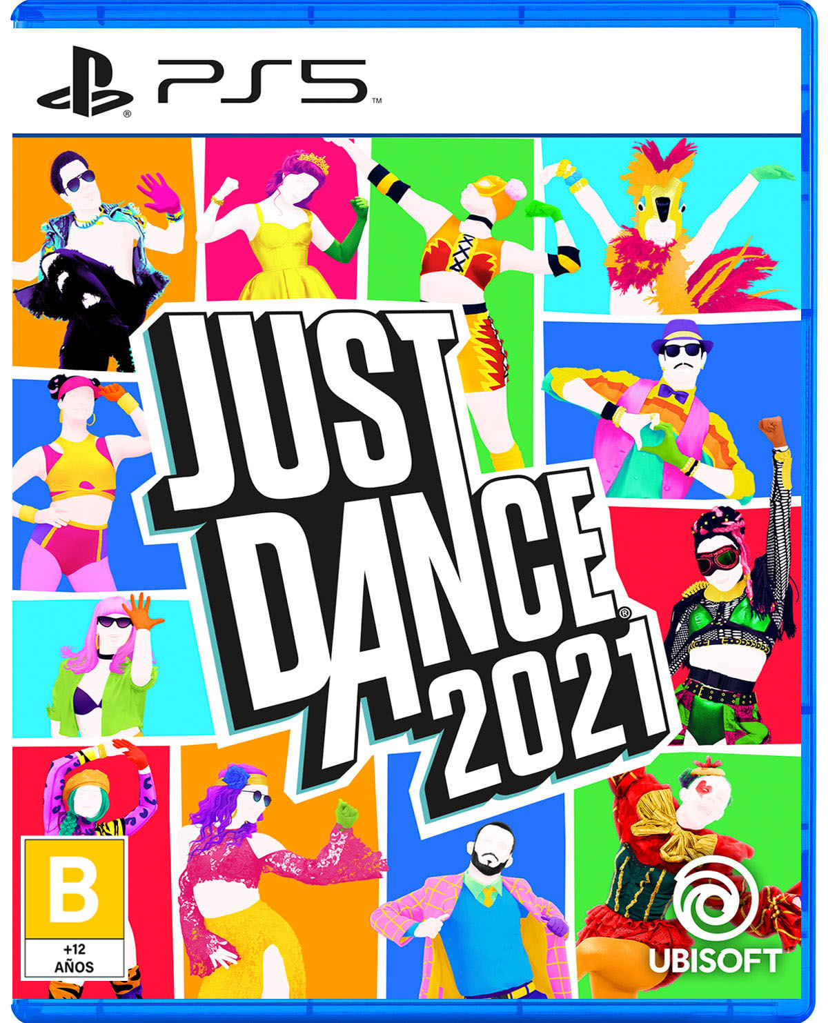 JUST DANCE 2021