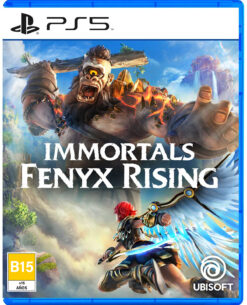 IMMORTALS FENYX RISING