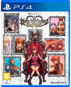 KINGDOM HEARTS MELODY OF MEMORY