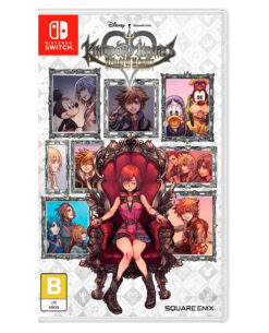 KINGDOM HEARTS MELODY OF MEMORY