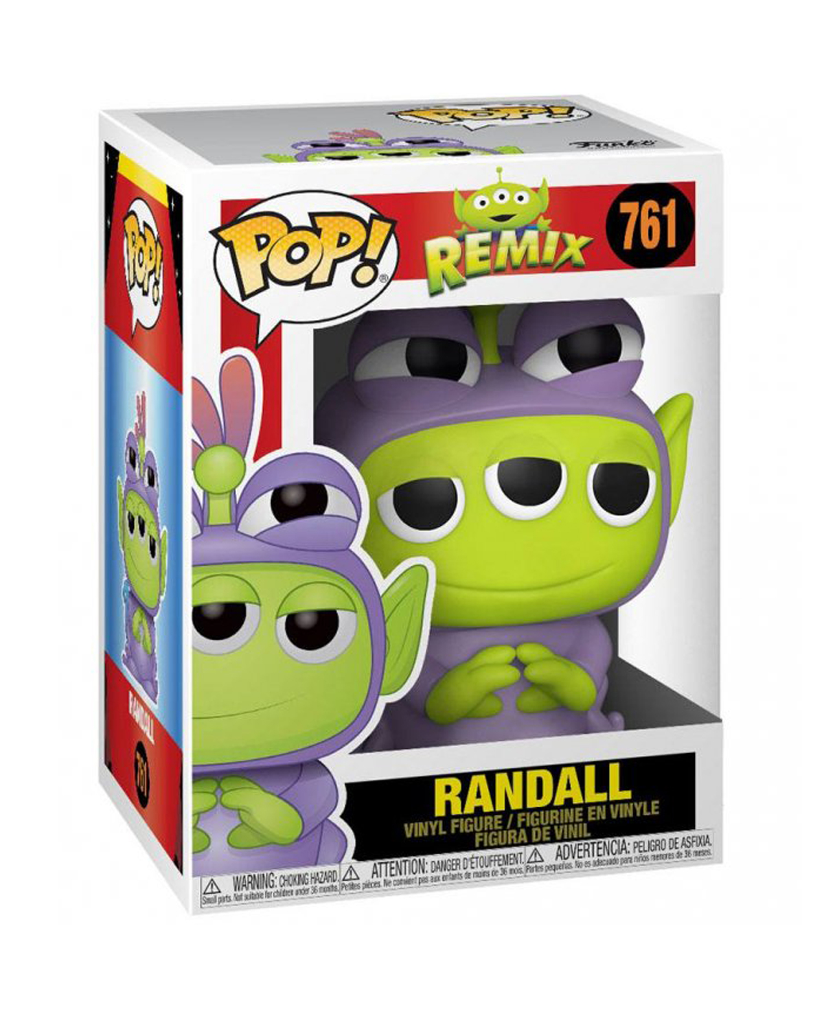 FIGURA POP PIXAR ALIEN AS RANDALL - Image 2