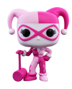 FIGURA POP DC HEROES HARLEY QUINN