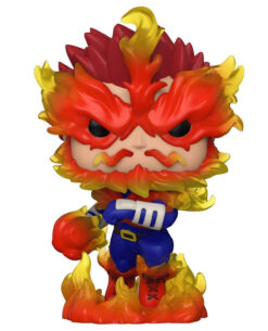 FIGURA POP MY HEROE ACADEMIA ENDEAVOR