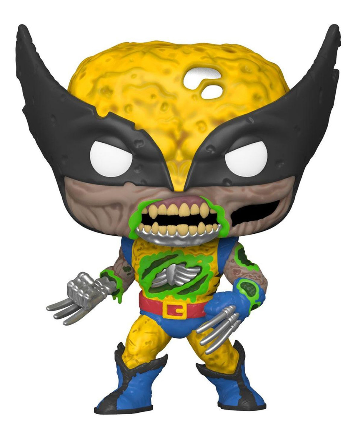 FIGURA POP MARVEL ZOMBIE WOLVERINE