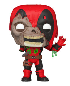 FIGURA POP MARVEL ZOMBIE DEADPOOL