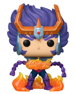 FIGURA POP CABALLEROS DEL ZODIACO IKKI DE FENIX