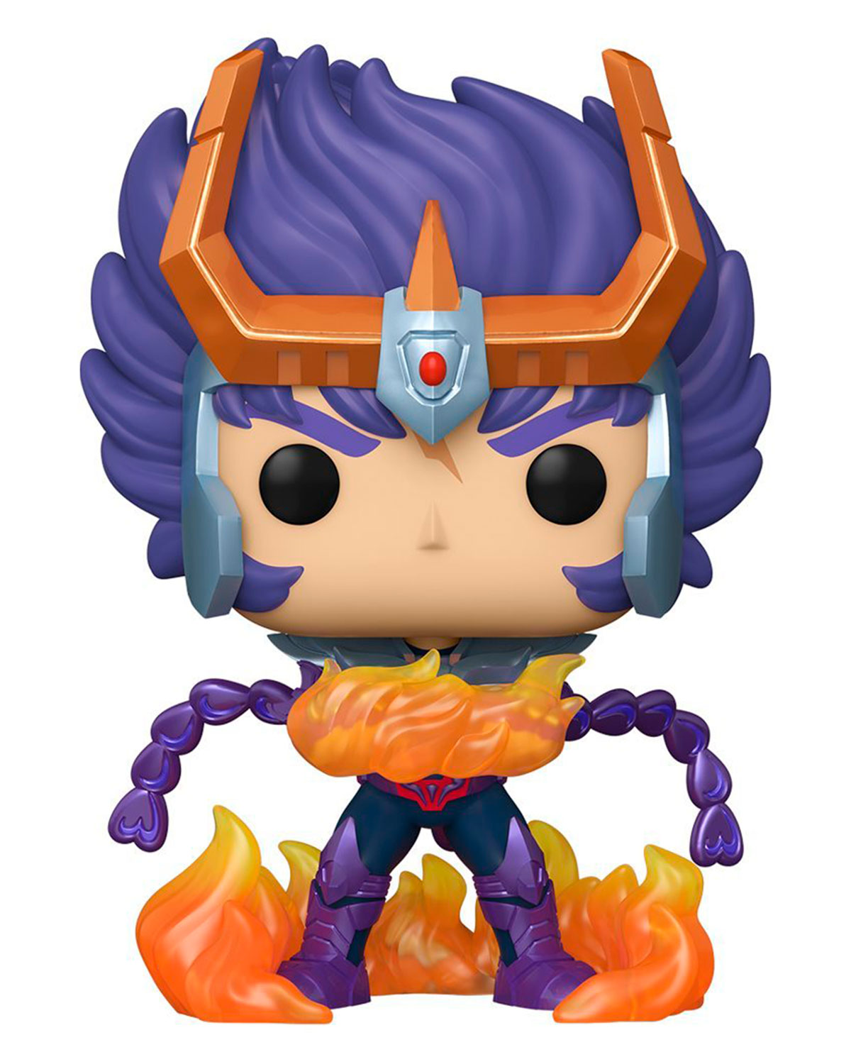 FIGURA POP CABALLEROS DEL ZODIACO IKKI DE FENIX