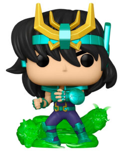 FIGURA POP CABALLEROS DEL ZODIACO SHIRYU DE DRAGON